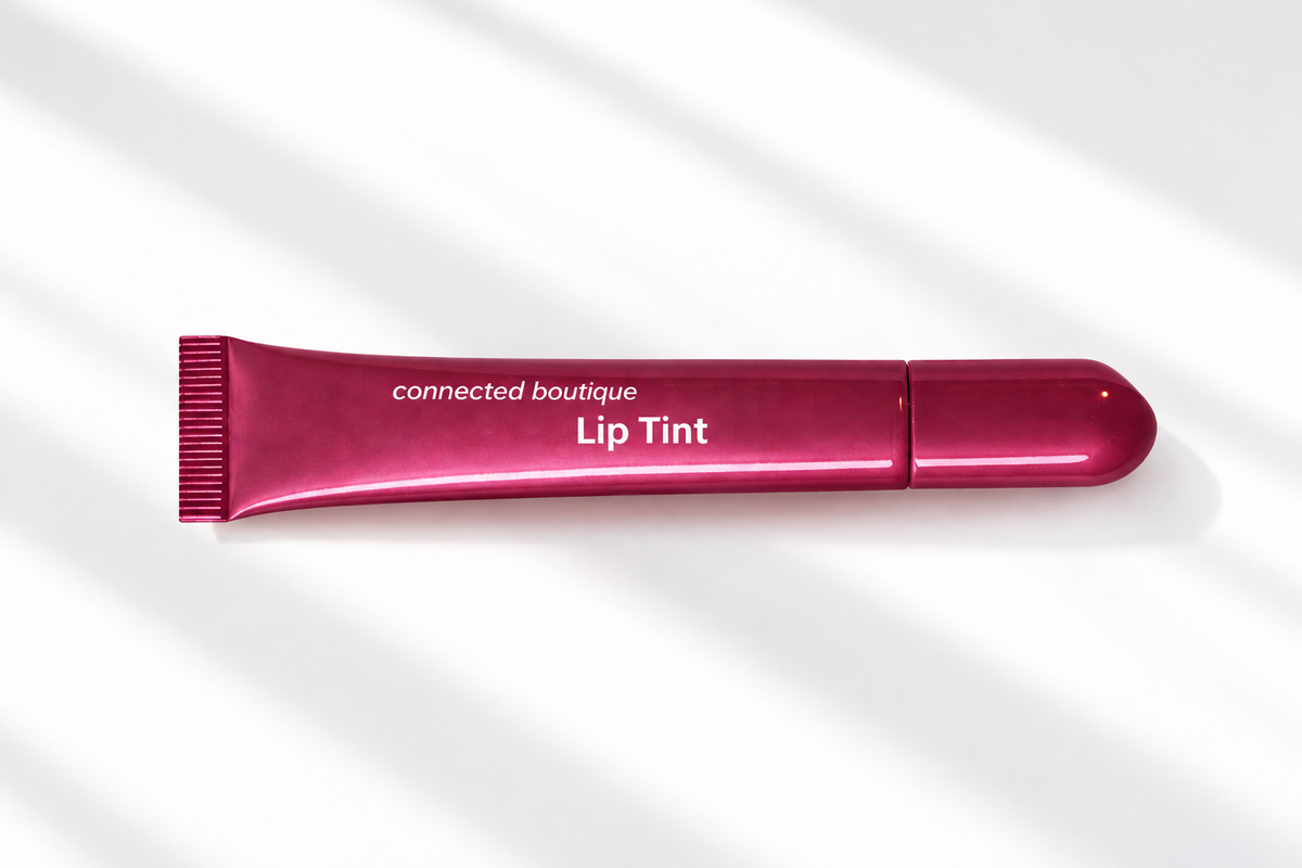 Meadowfoam Lip Tint – Hydrating Glossy Lip Treatment 12 ML